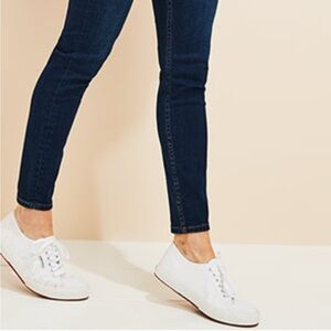 Classic Blue vineyard vines Women's Jamie Jeans